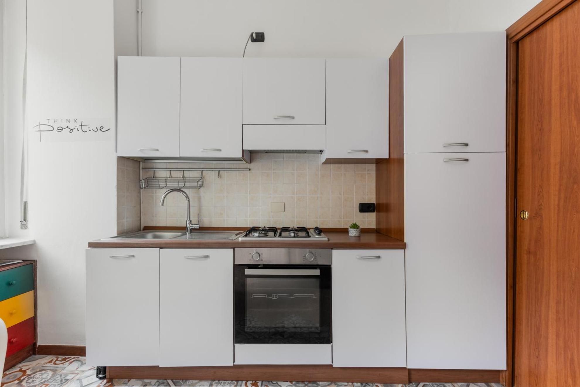 Apartment Arco-cina Town, 4 Posti Letto *