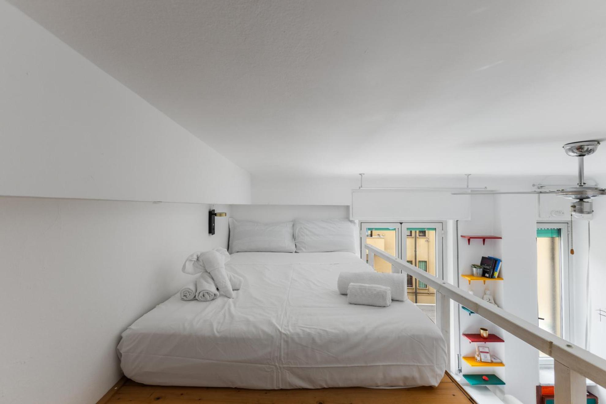 Arco-cina Town, 4 Posti Letto Apartment *