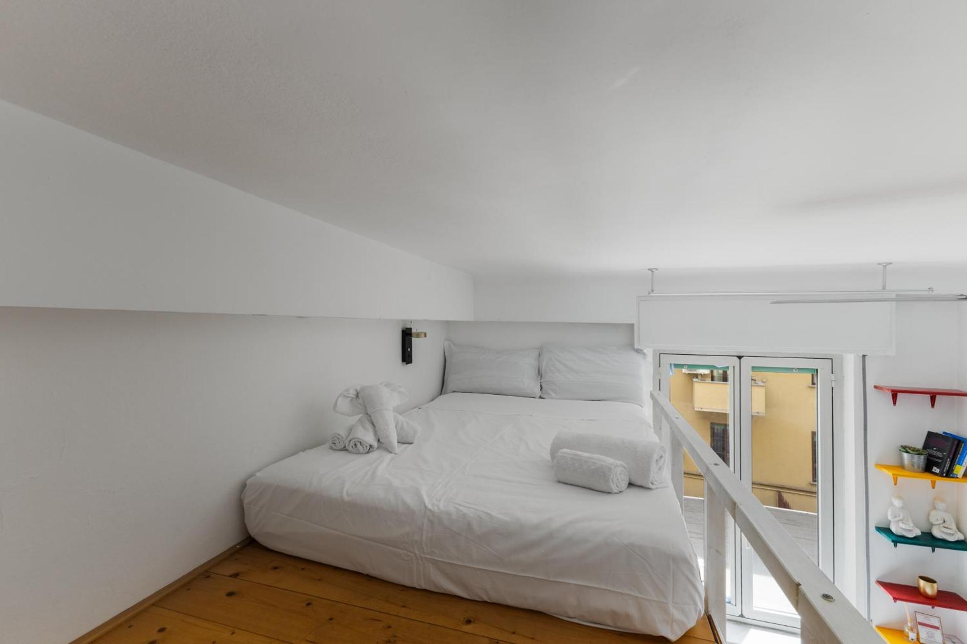 Apartment Arco-cina Town, 4 Posti Letto *